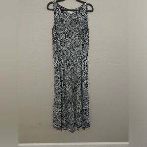 CAbi Blouson Dress